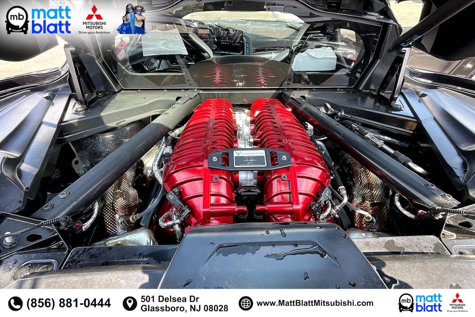 2023 Chevrolet Corvette 3LZ