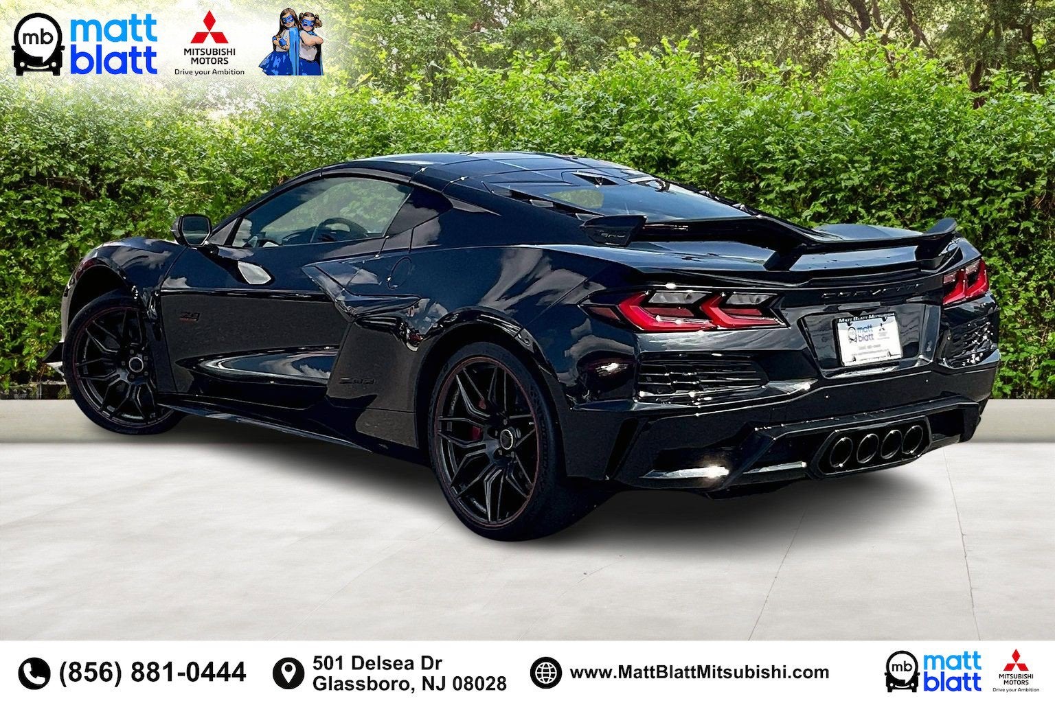 2023 Chevrolet Corvette 3LZ