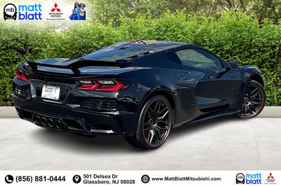 2023 Chevrolet Corvette 3LZ