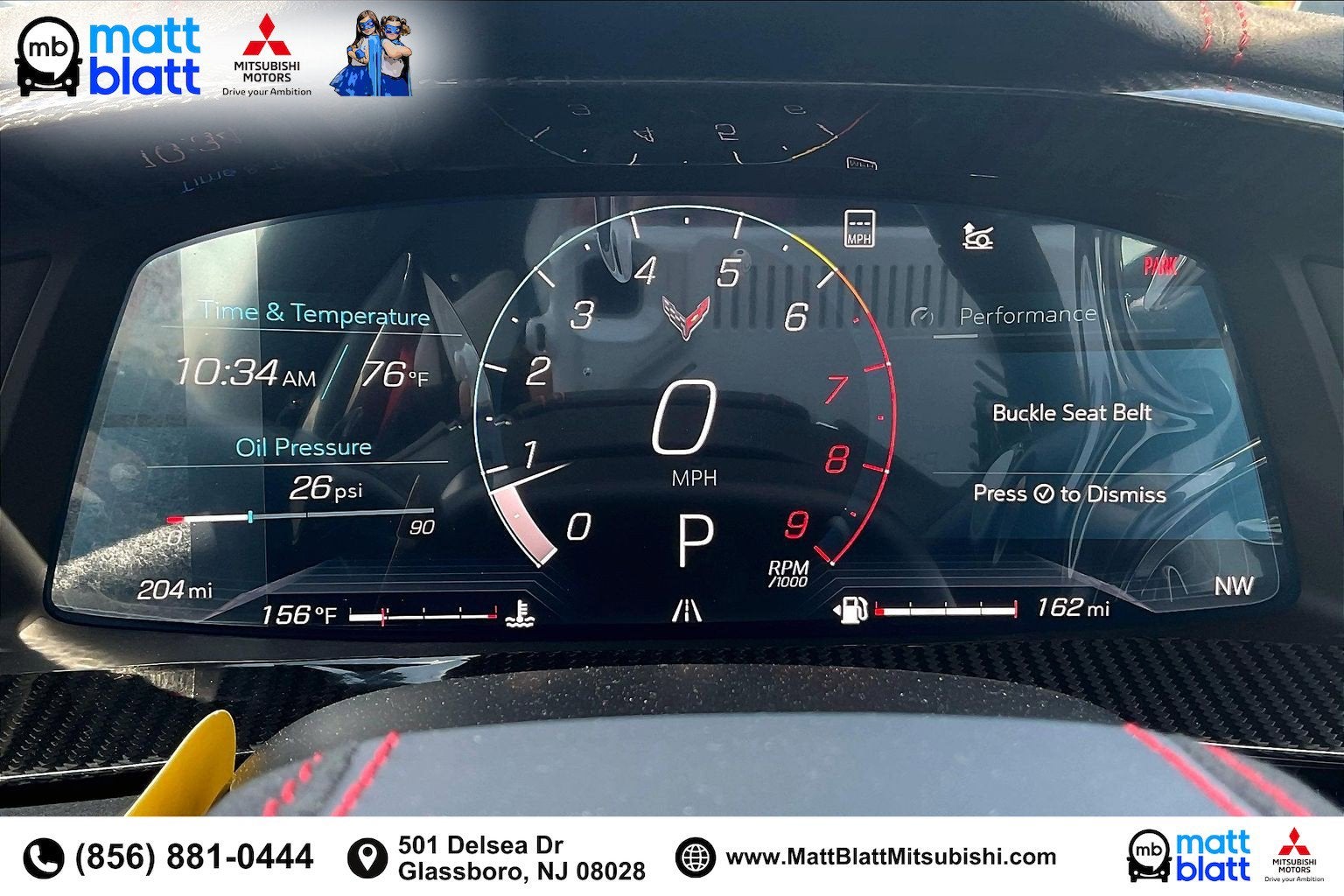 2023 Chevrolet Corvette 3LZ