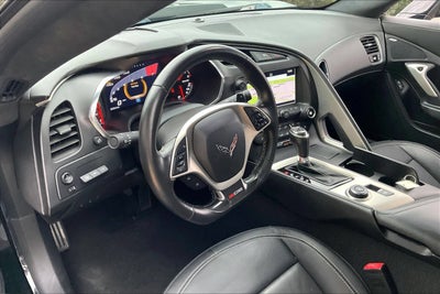 2016 Chevrolet Corvette Z06 3LZ