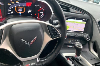 2016 Chevrolet Corvette Z06 3LZ