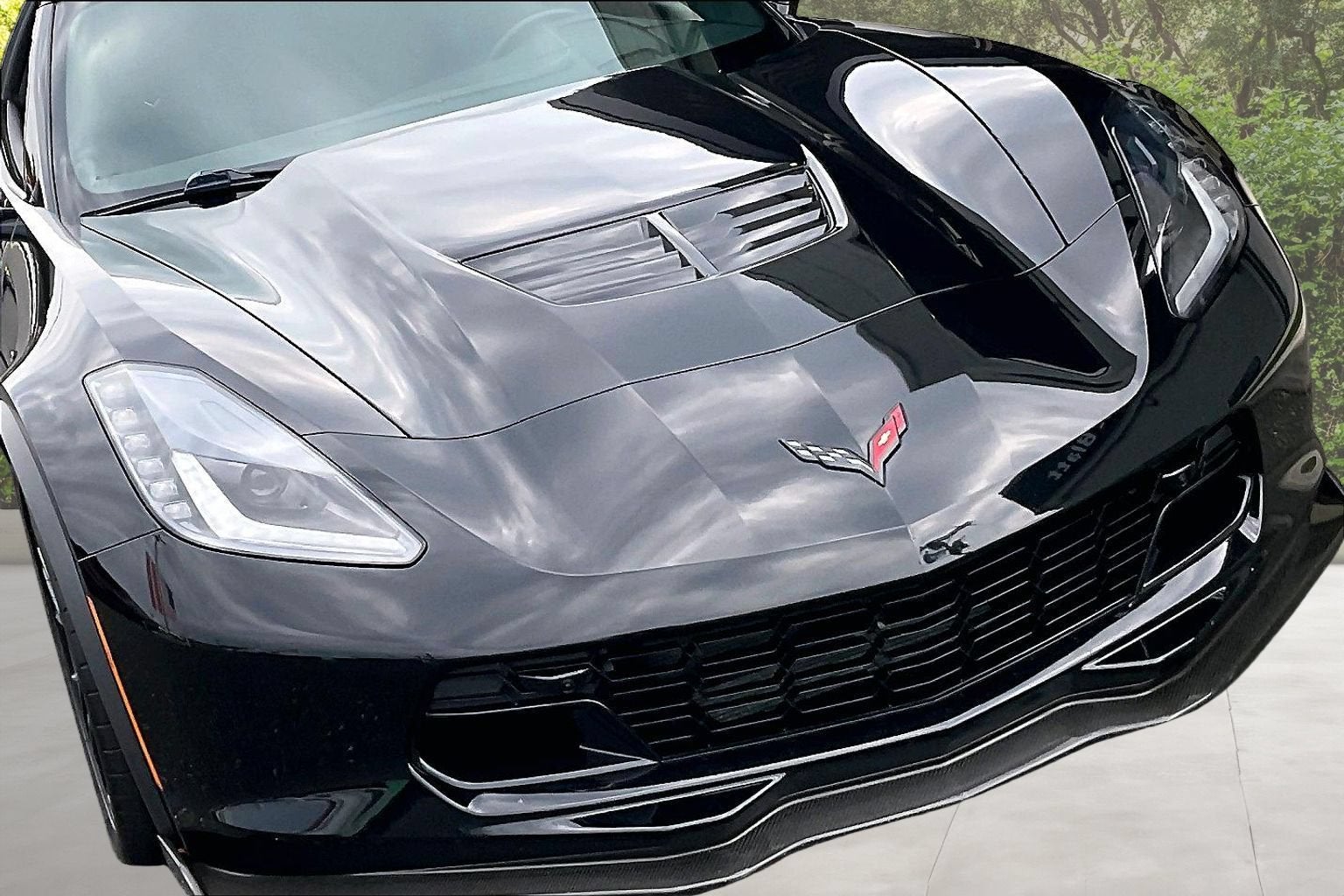 2016 Chevrolet Corvette Z06 3LZ