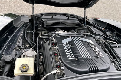 2016 Chevrolet Corvette Z06 3LZ