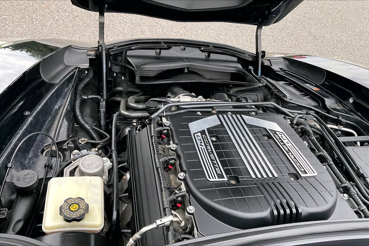 2016 Chevrolet Corvette Z06 3LZ
