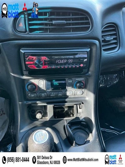 2001 Chevrolet Corvette Z06