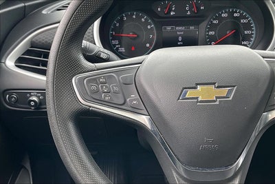 2025 Chevrolet Malibu LT