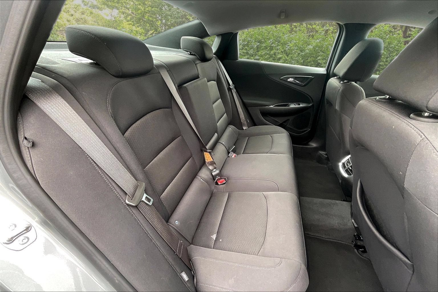 2025 Chevrolet Malibu LT