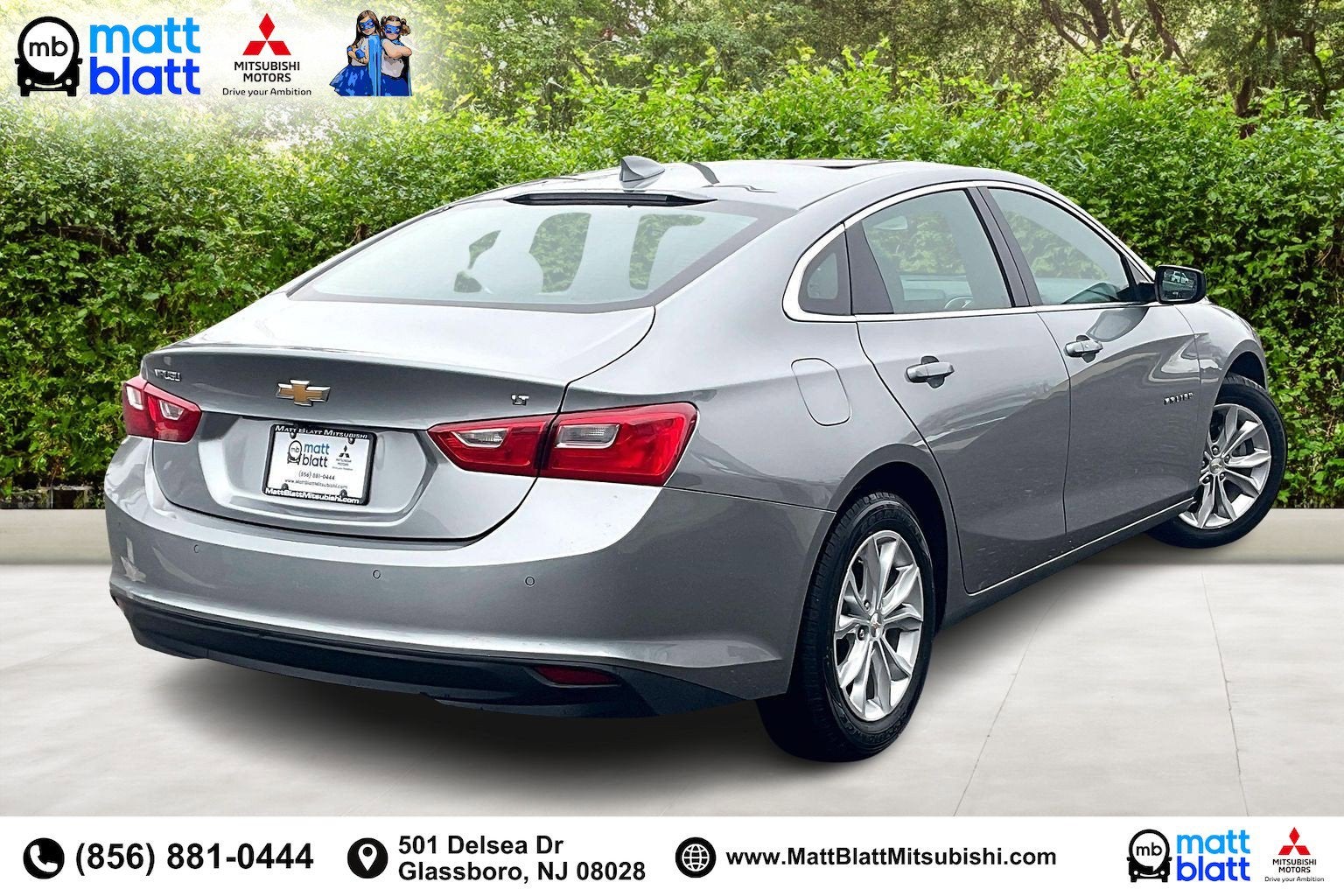 2024 Chevrolet Malibu LT