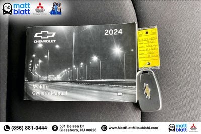2024 Chevrolet Malibu LT