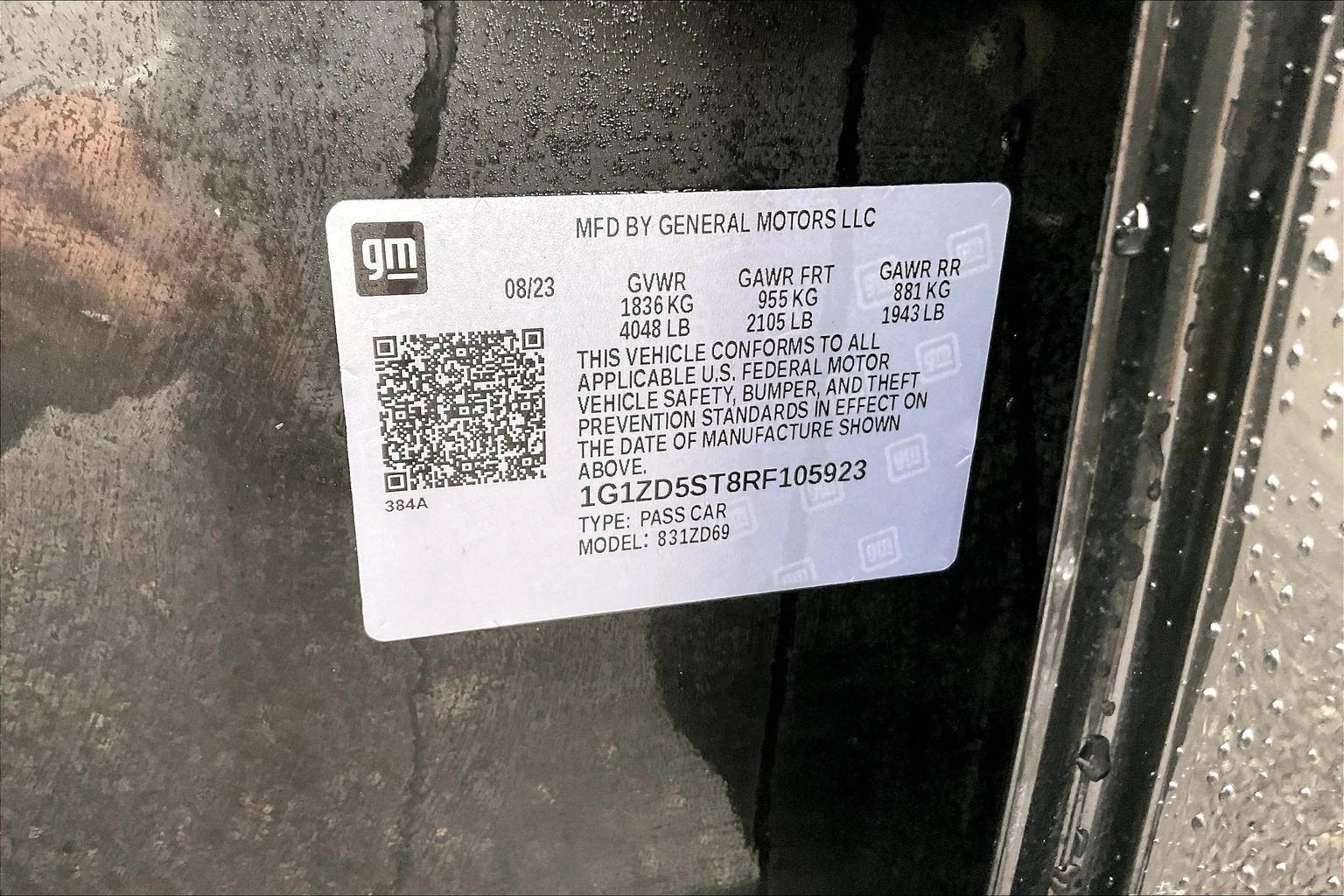 2024 Chevrolet Malibu LT