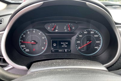 2025 Chevrolet Malibu LT