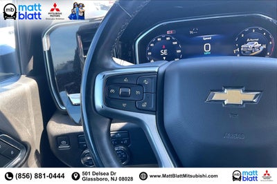 2024 Chevrolet Silverado 2500HD LT