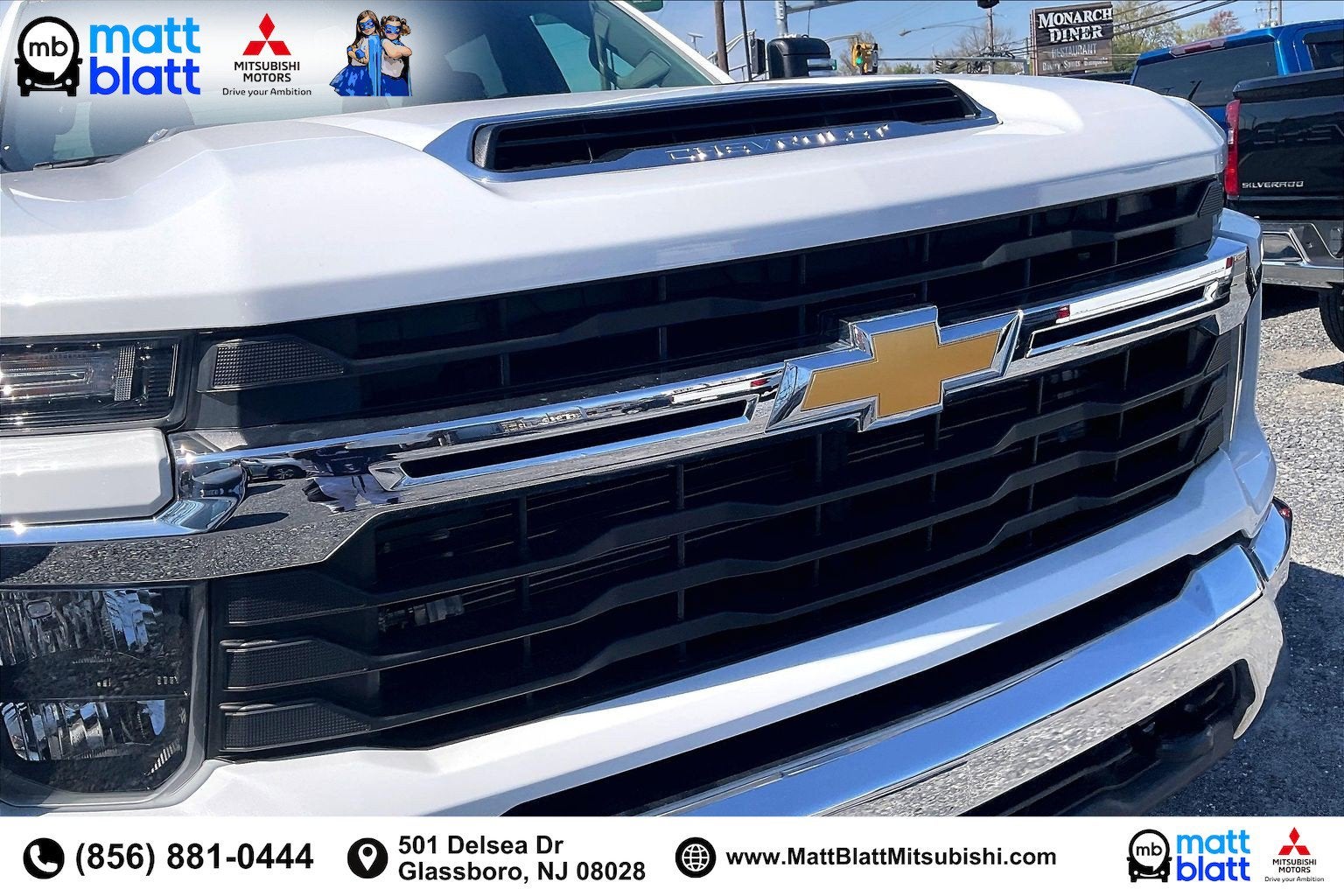 2024 Chevrolet Silverado 2500HD LT