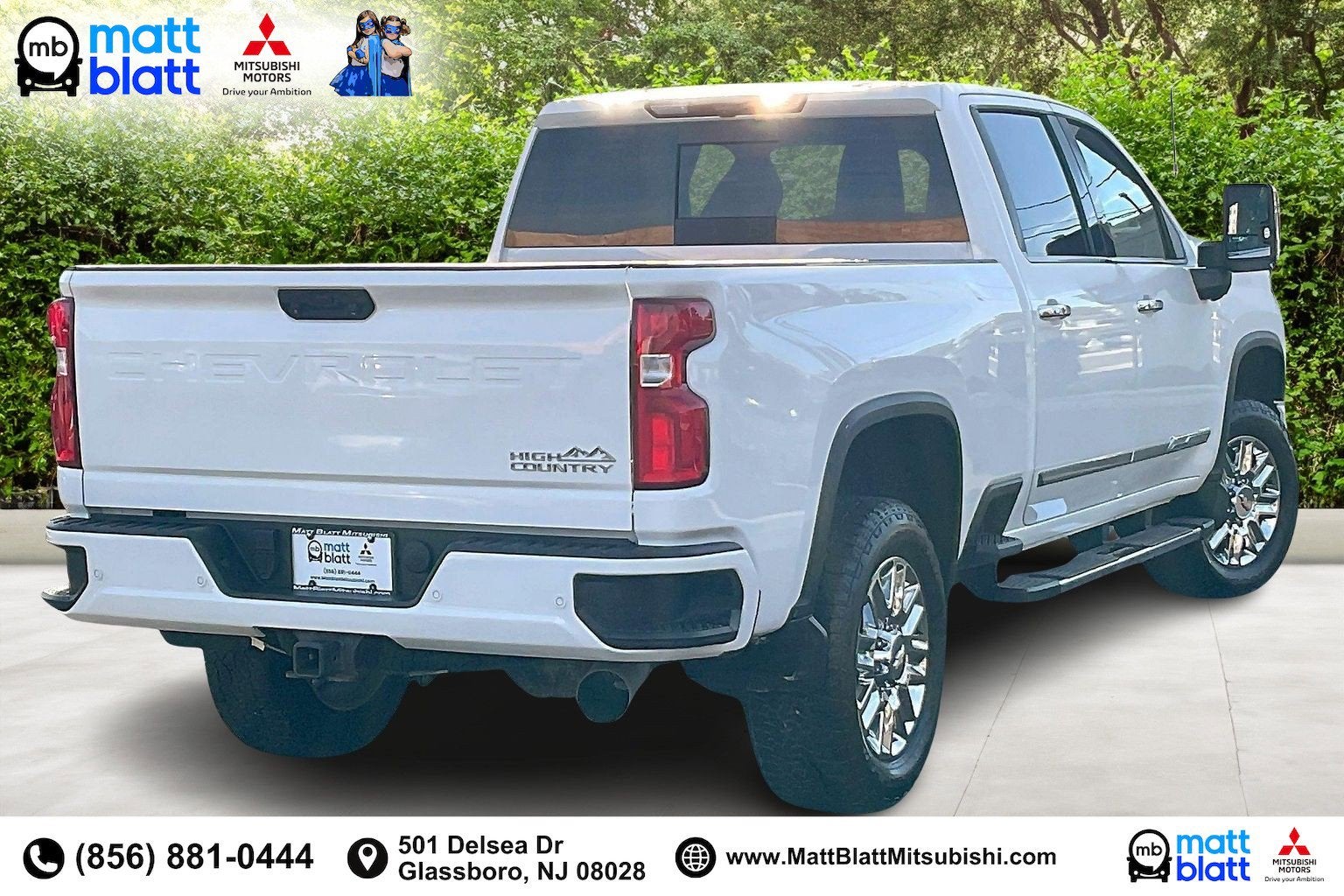 2024 Chevrolet Silverado 2500HD High Country