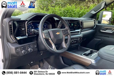 2024 Chevrolet Silverado 2500HD High Country