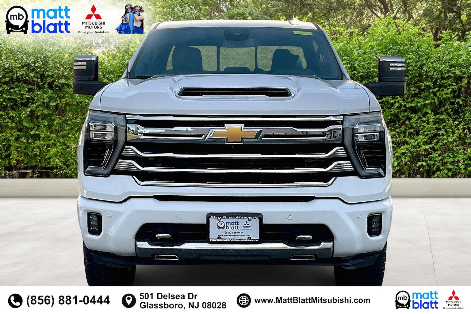 2024 Chevrolet Silverado 2500HD High Country