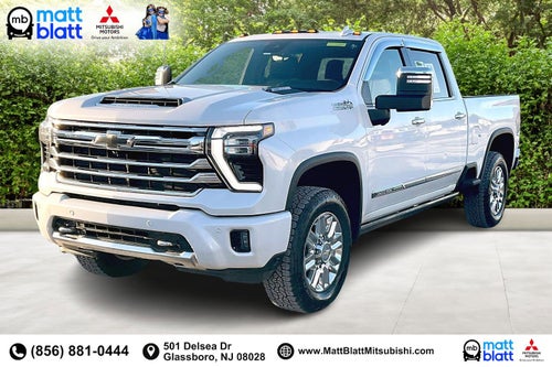 2024 Chevrolet Silverado 2500HD High Country