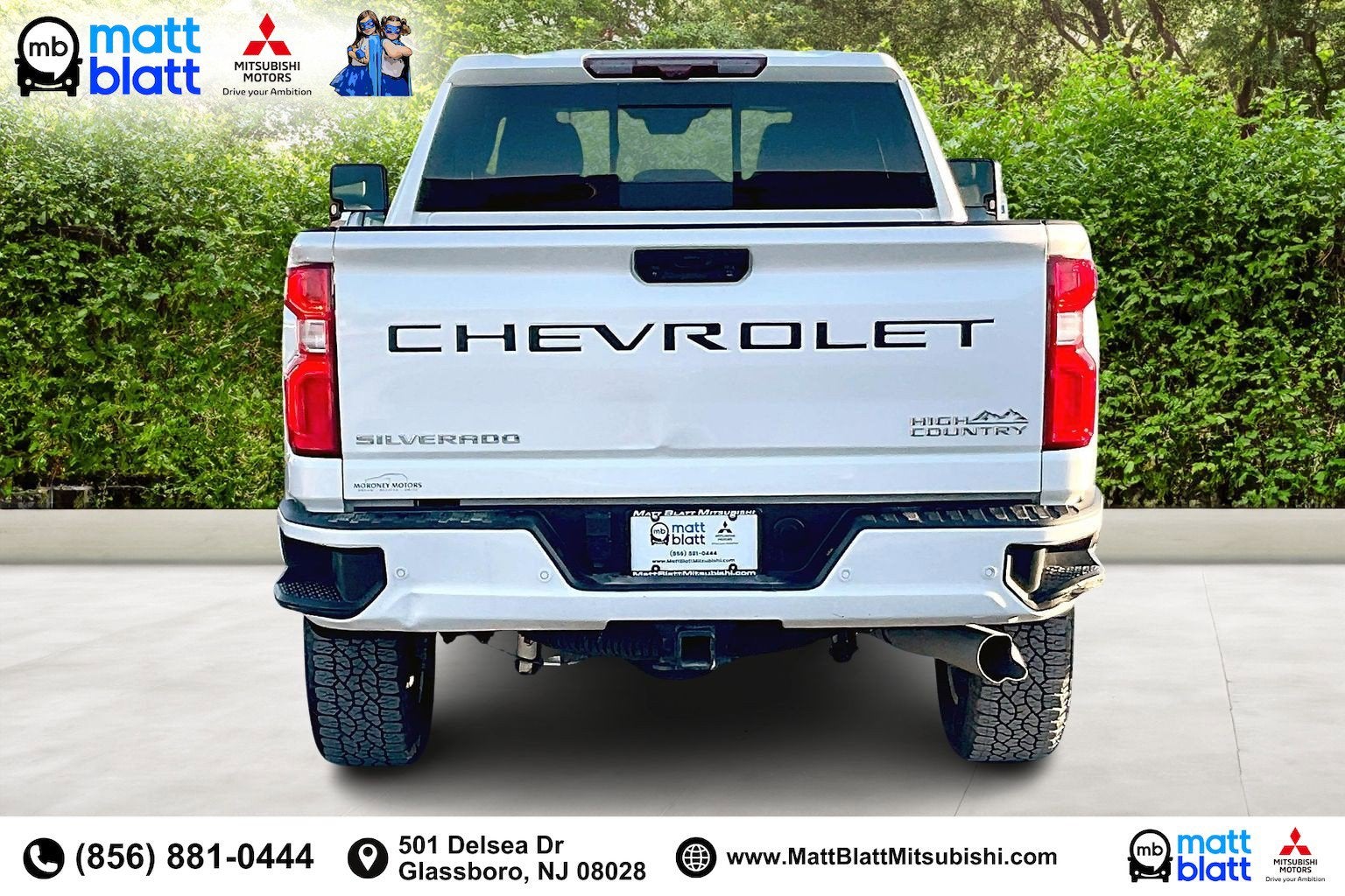 2024 Chevrolet Silverado 2500HD High Country
