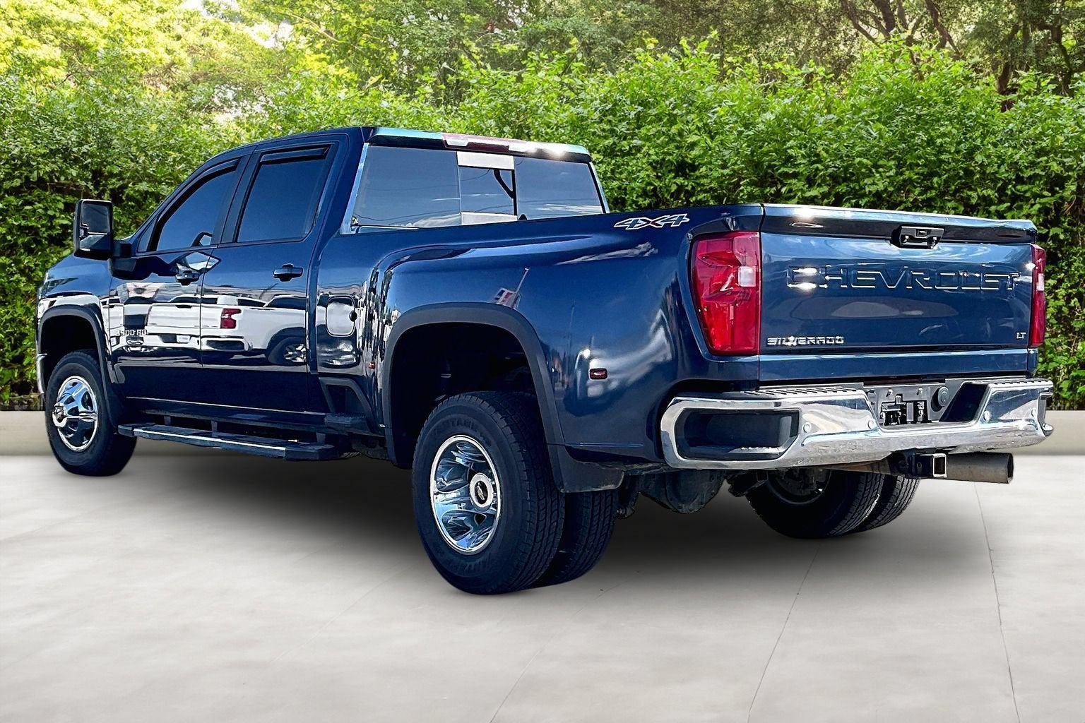 2022 Chevrolet Silverado 3500HD LT