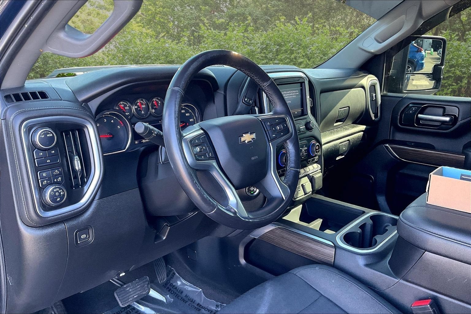 2022 Chevrolet Silverado 3500HD LT