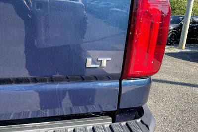2022 Chevrolet Silverado 3500HD LT