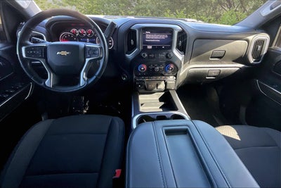 2022 Chevrolet Silverado 3500HD LT