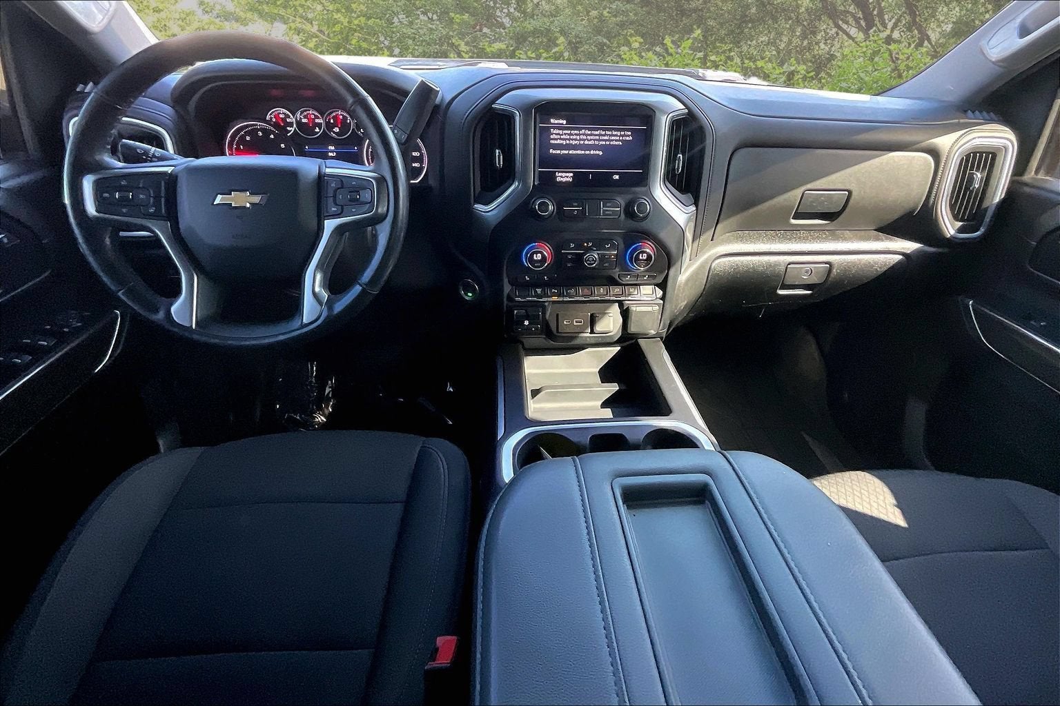 2022 Chevrolet Silverado 3500HD LT