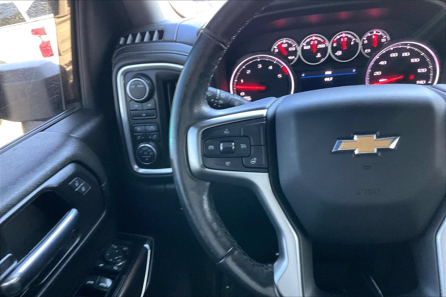 2022 Chevrolet Silverado 3500HD LT