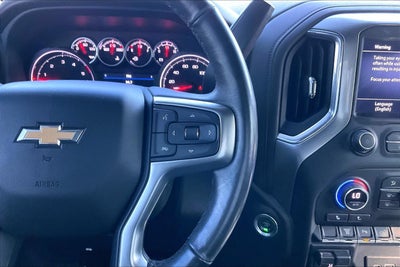 2022 Chevrolet Silverado 3500HD LT