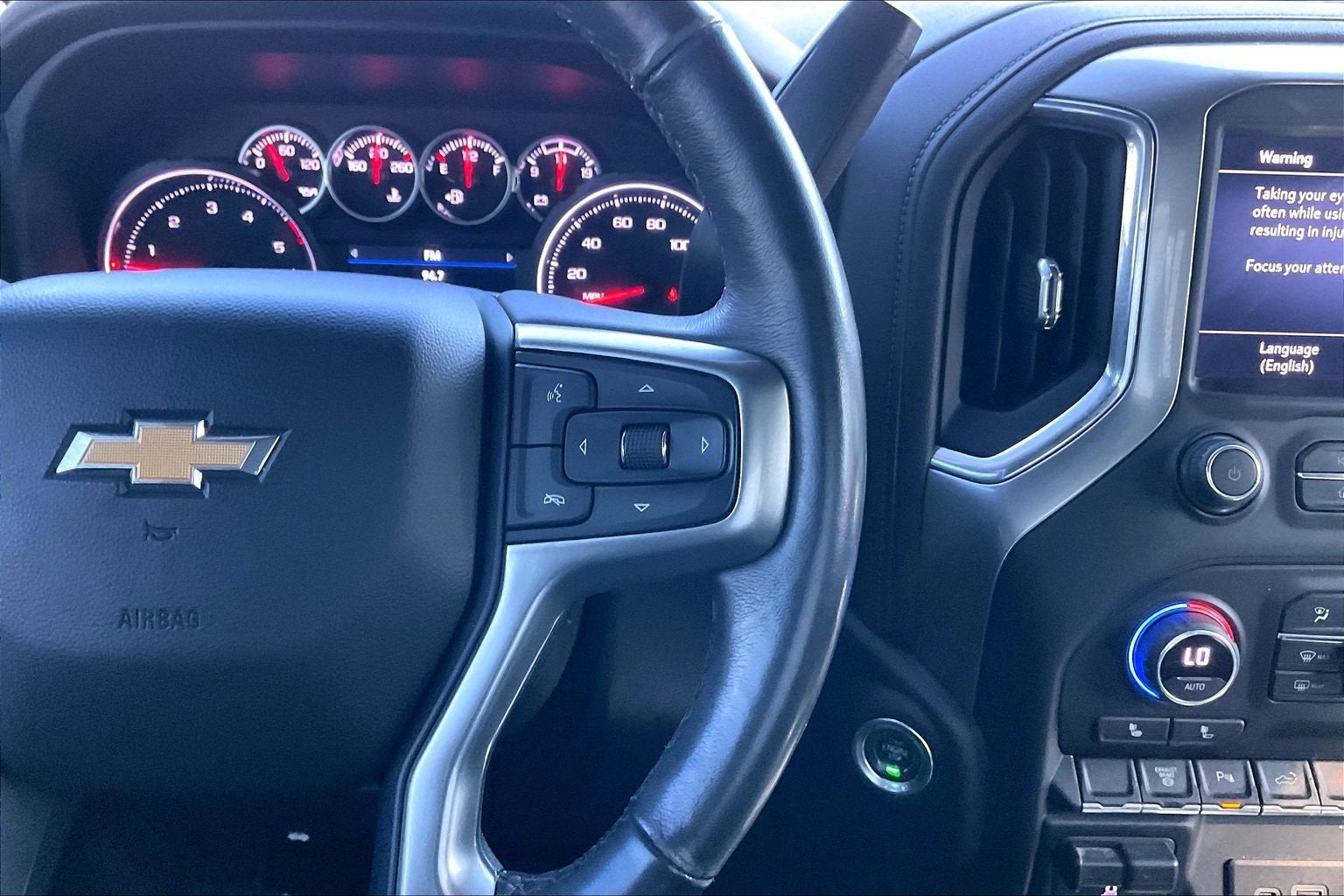 2022 Chevrolet Silverado 3500HD LT