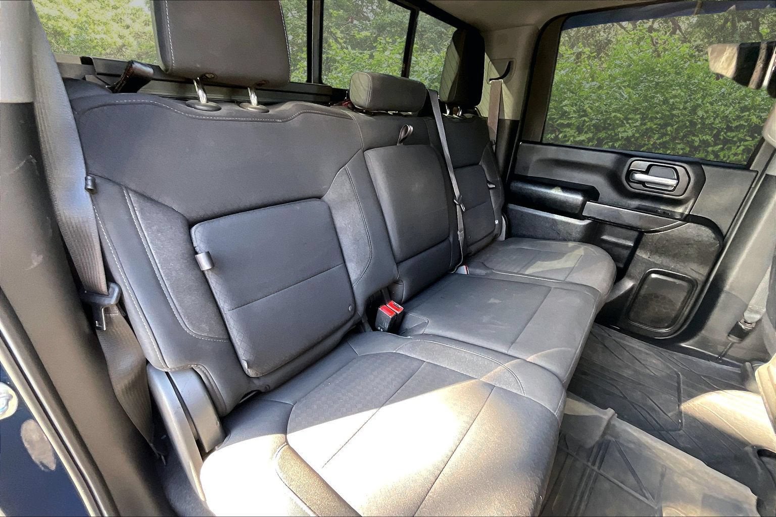 2022 Chevrolet Silverado 3500HD LT