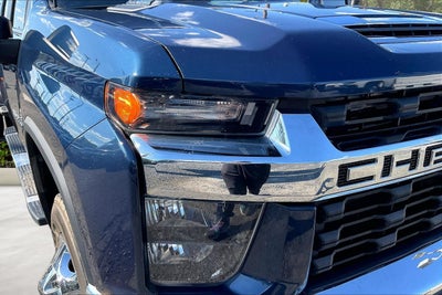 2022 Chevrolet Silverado 3500HD LT