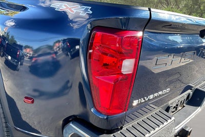 2022 Chevrolet Silverado 3500HD LT