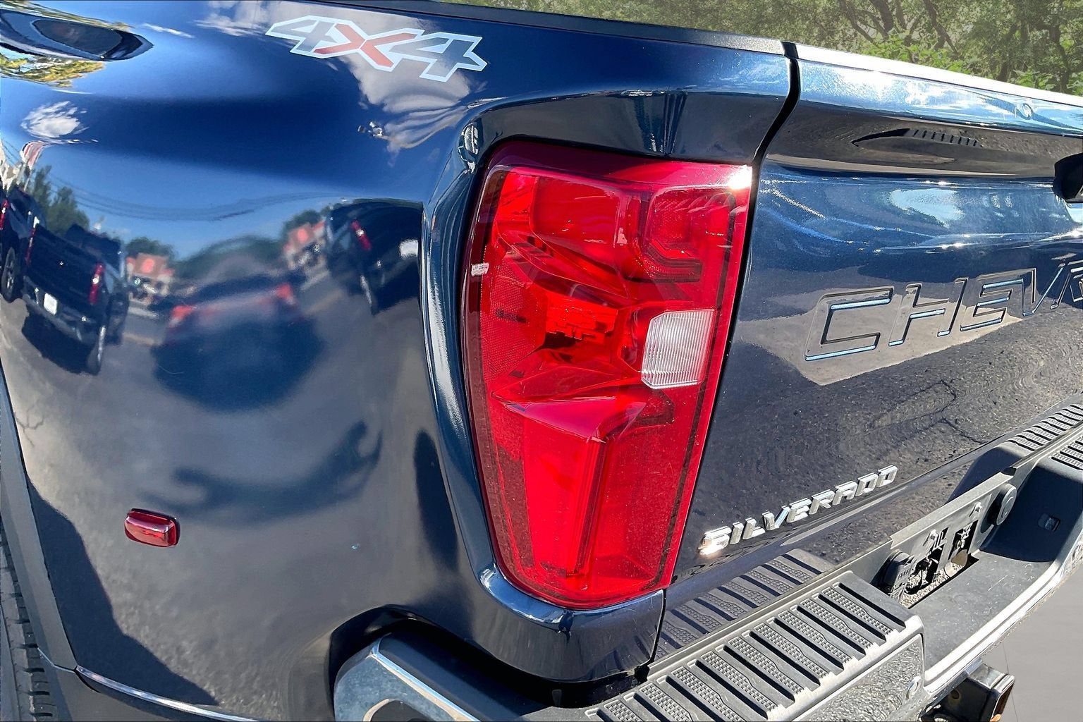 2022 Chevrolet Silverado 3500HD LT