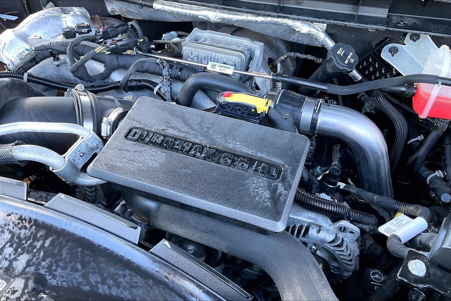 2022 Chevrolet Silverado 3500HD LT