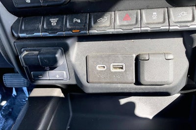 2022 Chevrolet Silverado 3500HD LT