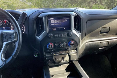 2022 Chevrolet Silverado 3500HD LT