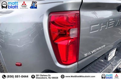 2024 Chevrolet Silverado 3500HD LT