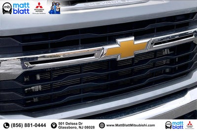 2024 Chevrolet Silverado 3500HD LT