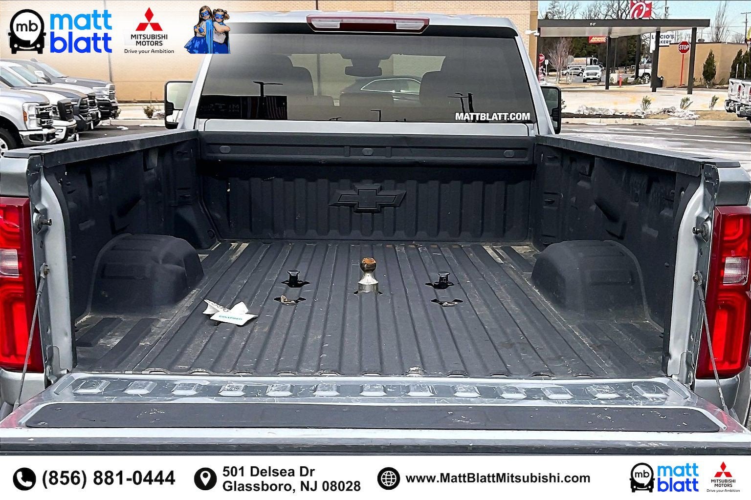 2024 Chevrolet Silverado 3500HD LT