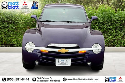 2004 Chevrolet SSR LS