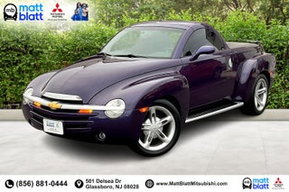 2004 Chevrolet SSR LS