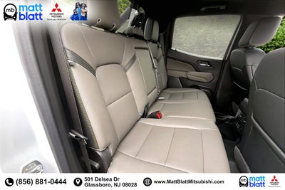 2025 Chevrolet Colorado 4WD ZR2