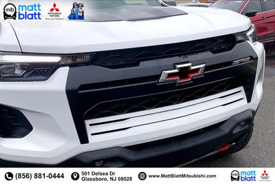 2025 Chevrolet Colorado 4WD ZR2