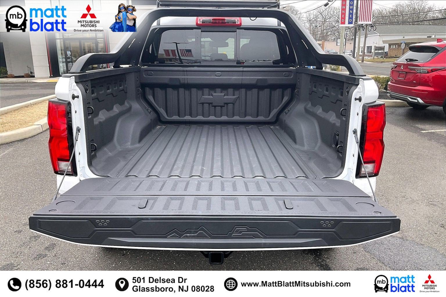 2025 Chevrolet Colorado 4WD ZR2