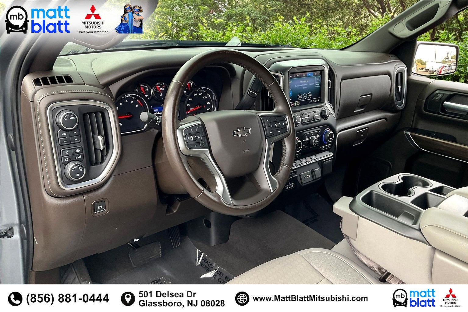 2021 Chevrolet Silverado 1500 RST