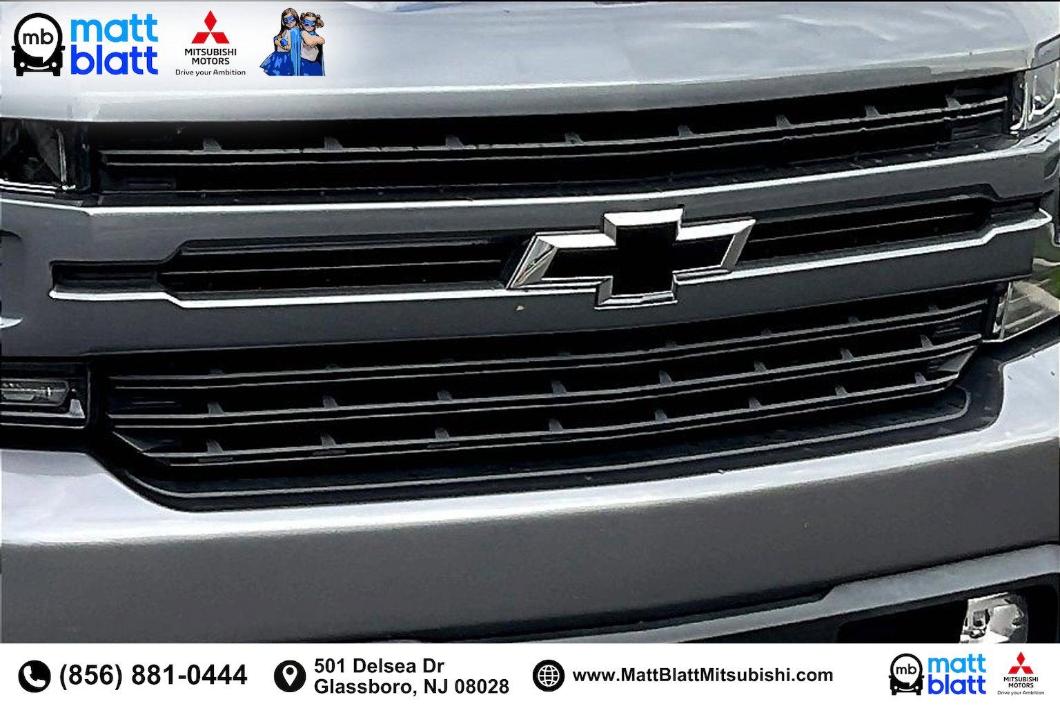 2021 Chevrolet Silverado 1500 RST