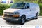 2024 Chevrolet Express Cargo Van G2500