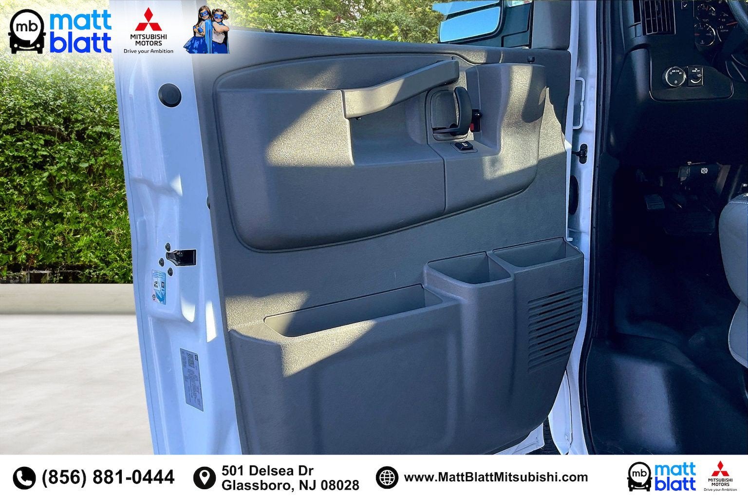 2024 Chevrolet Express Cargo Van G2500